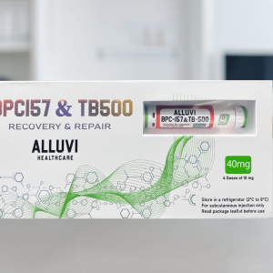 Alluvi BPC-157 & TB-500