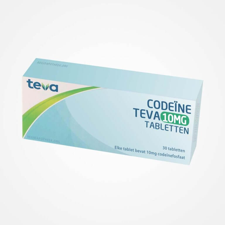 Codeine 10mg