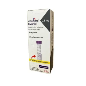 Buy Mounjaro KwikPen