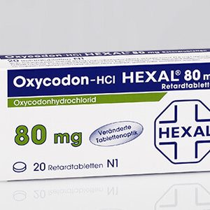 Oxycodone HCL