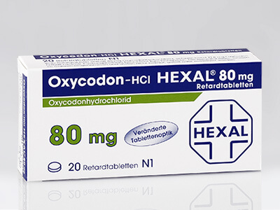 Oxycodone HCL