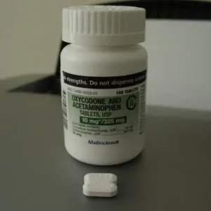 Percocet 10/325mg 