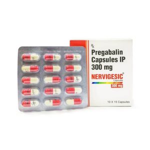 Pregabalin 300mg 
