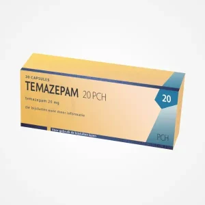 Temazepam 20mg 