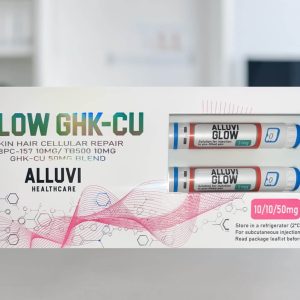 Glow 70mg Research Blend