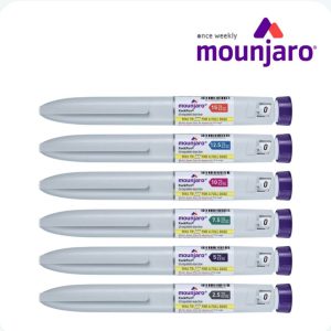 Mounjaro (Tirzepatide)